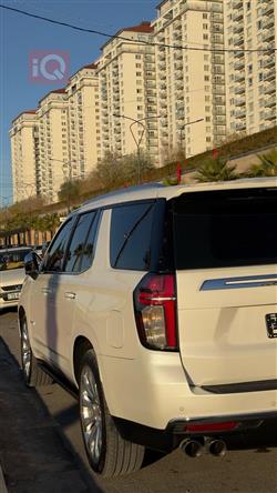 شيفروليه تاهو